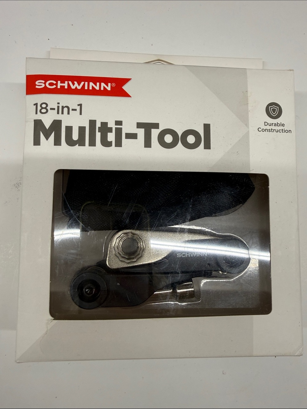 NEW Schwinn  18-in-1 Multi-Tool Bike Repair